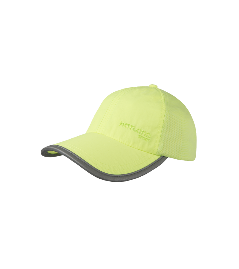 Hatland - UV Sports cap for adults - Apollo - Lime